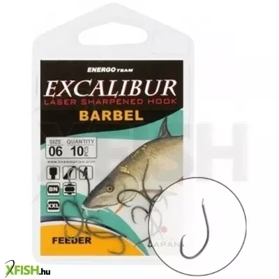 excalibur horog barbel feeder ns 14