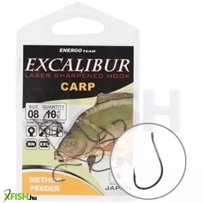 Excalibur Horog Carp Method Feeder Ns 4