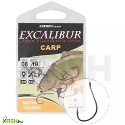 Excalibur Horog Carp Method Feeder Ns 12