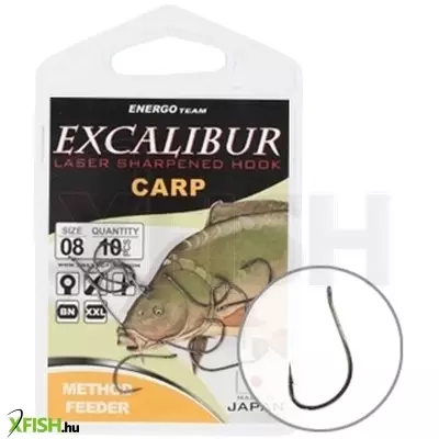 Excalibur Horog Carp Method Feeder Ns 14