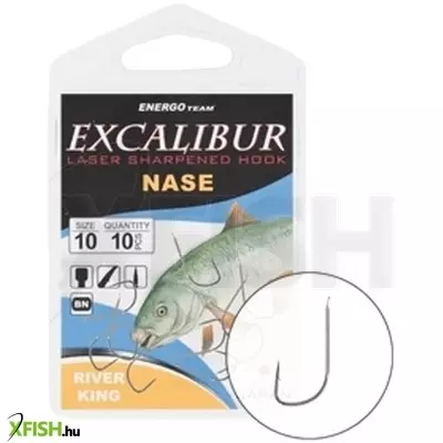 Excalibur Horog Nase River King Ns 12