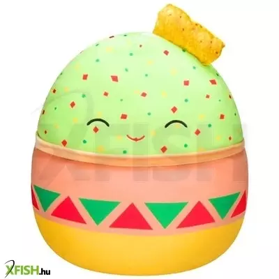 Squishmallows gideon a guacamole 20cm