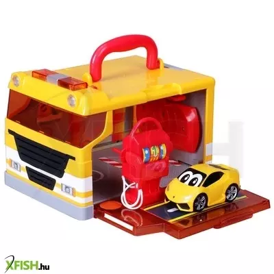 Bburago junior bburago jr. -első lamborghini garázsom