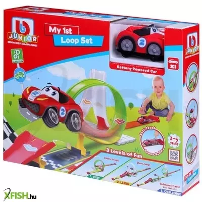 bburago junior bburago jr. -első autópályám