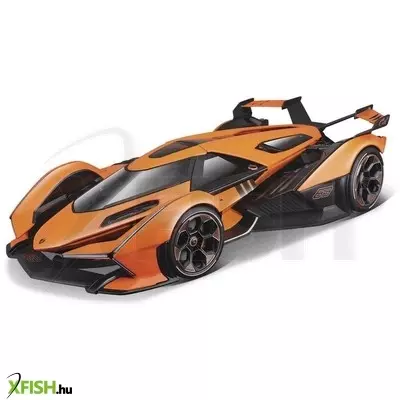 Maisto 1 /18 - lamborghini v12 vision gran turismo (ref / item# 31454)