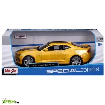 maisto 1 /18 - chevrolet camaro ss