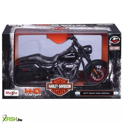 Maisto 1 /12 h-d motorok többféle