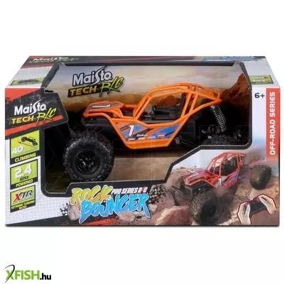 Maisto tech - sziklamászó