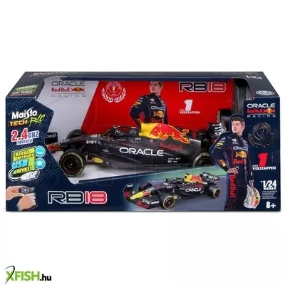 Maisto tech 1 /24 premium f1 - 2022 oracle red bull racing rb18