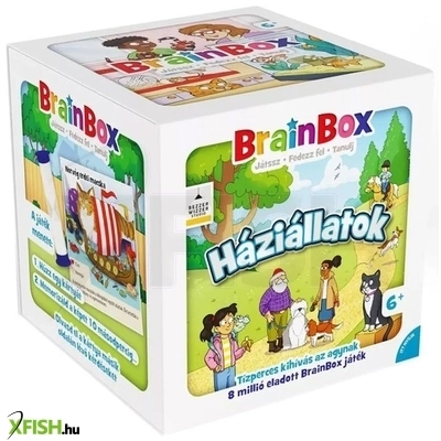 Brainbox, háziállatok