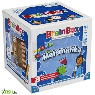 Brainbox, matematika