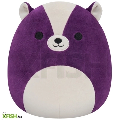 Squishmallows 20 cm - sloan a lila borz
