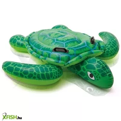 Intex 57524 tengeri teknős lovagló - 150 X 127 cm