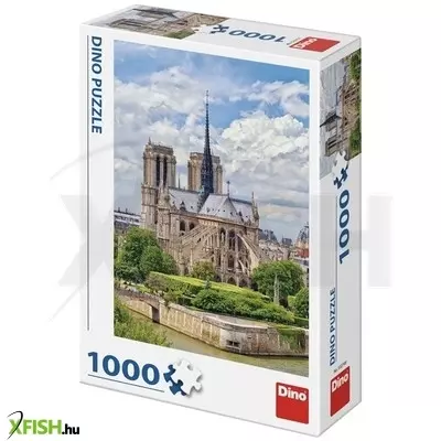 Dino puzzle 1000 db - notre dame