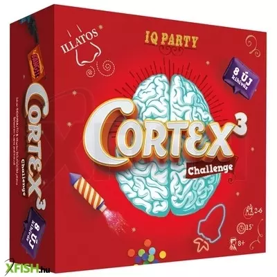 cortex 3 társasjáték