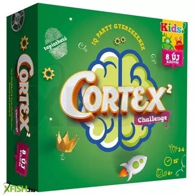 cortex kids 2 társasjáték