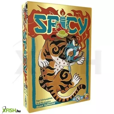 Gémklub spicy társasjáték