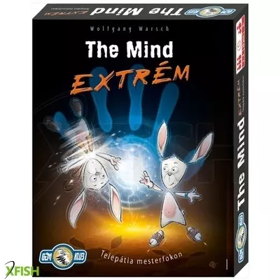Gémklub the mind - extrém társasjáték