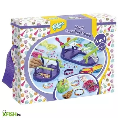 Totum multi creation stúdió