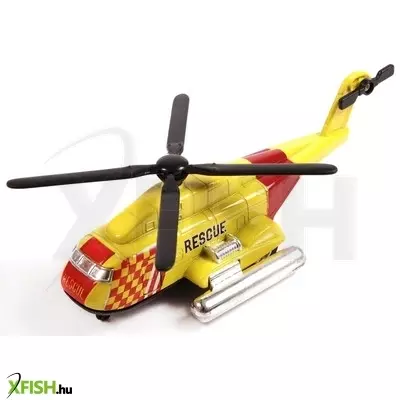 Tai tung metal dragon fly fém helikopter - 16 cm, többféle