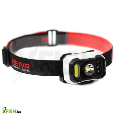 Reiva Motive Horgász Fejlámpa