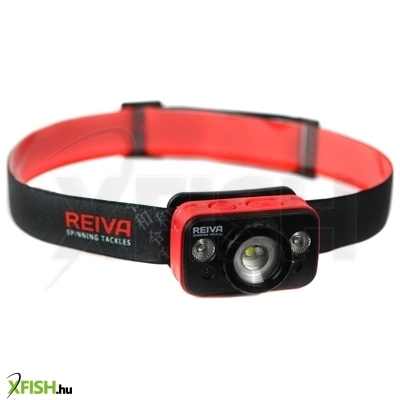 Reiva Long Range Horgász Fejlámpa