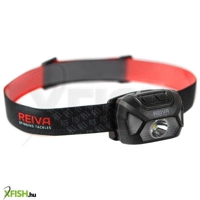 Reiva Flash Horgász Fejlámpa