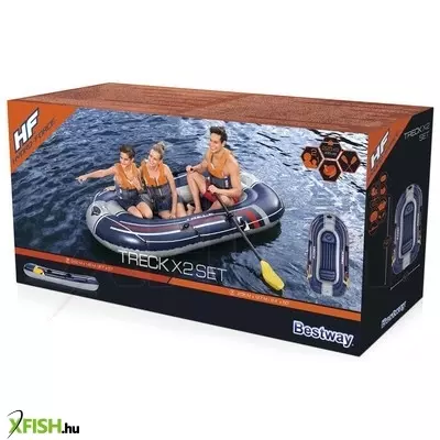 Bestway hidro-force csónak 2, 55mx1, 27m /2felnőtt + 1gyerek