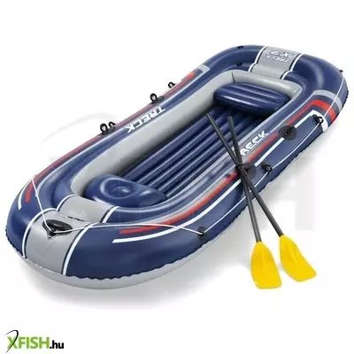 Bestway hidro-force csónak 3, 07mx1, 26m /3 felnőtt +1gyerek