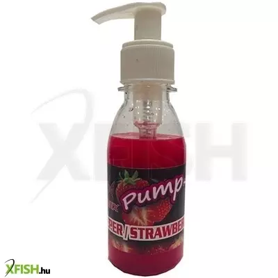 Top Mix Pump-It Pumpás Aroma - Eper 80 ml