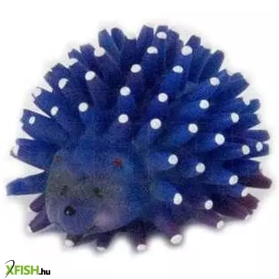 soleil kicsi süni sípoló kutyajáték 9cm