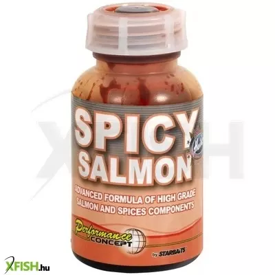 Starbaits Dip Attractor Spicy Salmon 200 Ml
