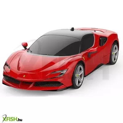 Rastar távirányítós autó 118 ferrari sf90 stradale