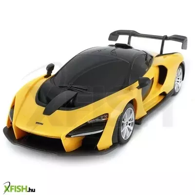 rastar távirányítós autó 124 mclaren senna