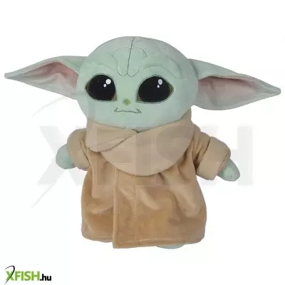 Simba mandalorian baby yoda plüss 25 cm