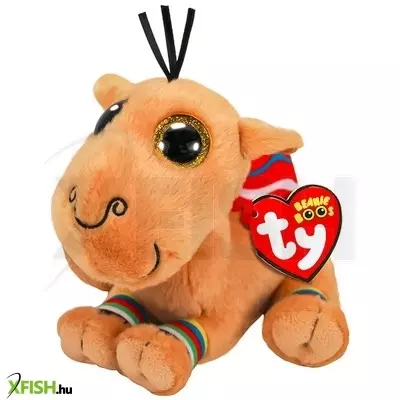 Ty beanie boos jamal teve plüss 15cm