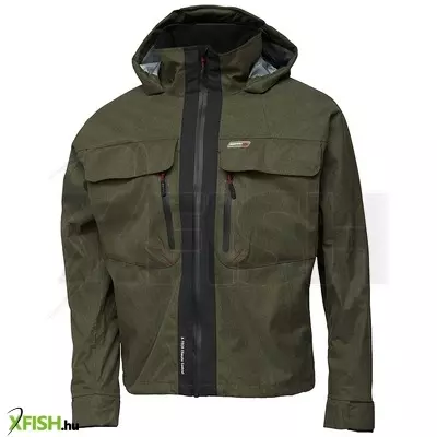 Scierra X-Tech Wading Jacket Gázló Kabát Xl