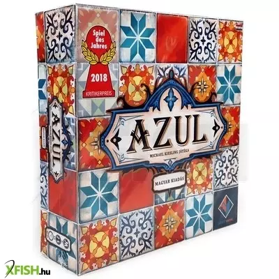 gémklub azul társasjáték