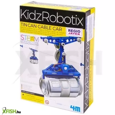 4m üdítősdoboz sikló készlet