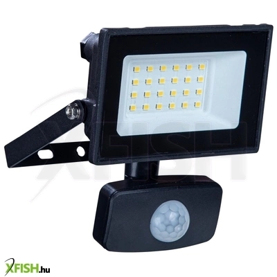 Gao 48987 falra szerelhető LED fényvető, 20 w, 2200 lumen, mozgásérzékelő, kül- és beltéri kivitel
