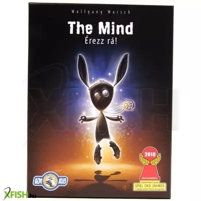 Gémklub the mind - érezz rá társasjáték