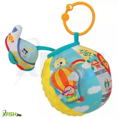 Winfun mesegömb repülőgéppel