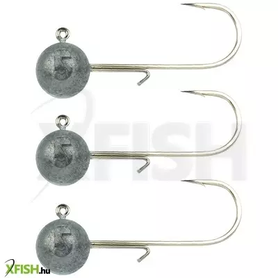 Nevis Jig Horog 5/0 28G 3Db/Csomag
