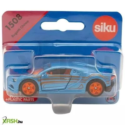 siku bugatti chiron 187 - 1508