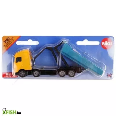 Siku volvo dömper daruval 187 - 1683