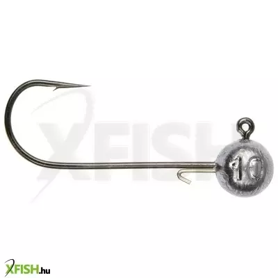 Reiva Ultra Strong Jig Fej 1/0 - 10g 4 db/csomag