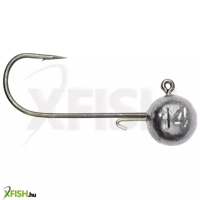 reiva ultra strong jig fej 4/0 - 14g 4 db/csomag