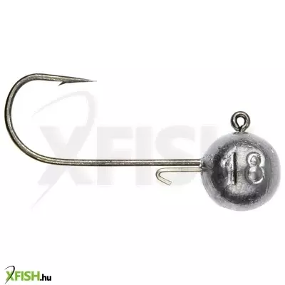 reiva ultra strong jig fej 6/0 - 18g 3 db/csomag