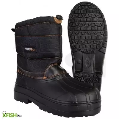 Savage Gear Polar Boot Black 46 - 11 Horgászcsizma