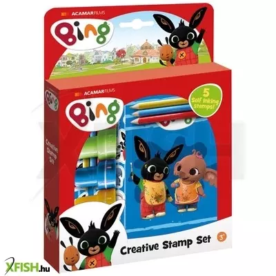 Totum bing nyomdaszett